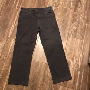 Men’s Northface pants 32